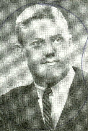 James J Bernikowicz    1947-1996