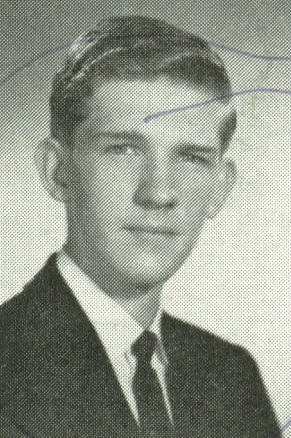 Jerry Lynn Grable    1947-1980