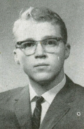 Barry Lee Jansen    1946-1978
