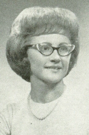 Dianna Lee (McConnell) Ewry    1947-2000